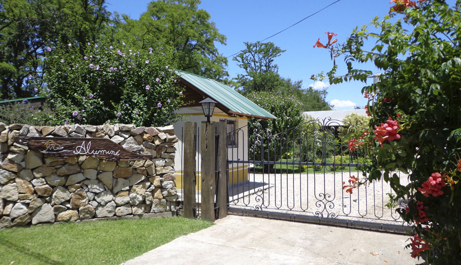 Alquiler Cabañas Aluminé