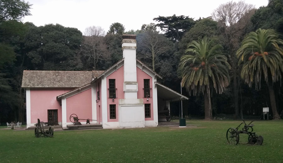 Paraje Colonia el Salado
