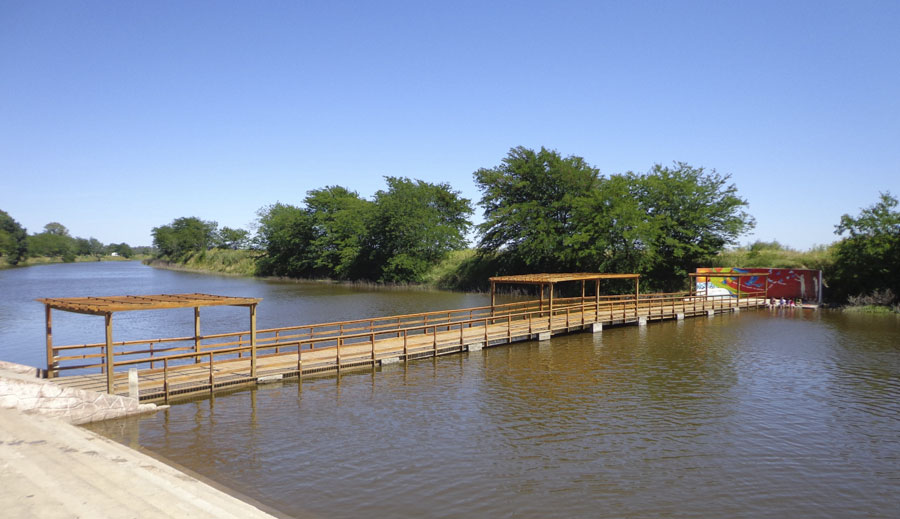 Río Salado General Belgrano