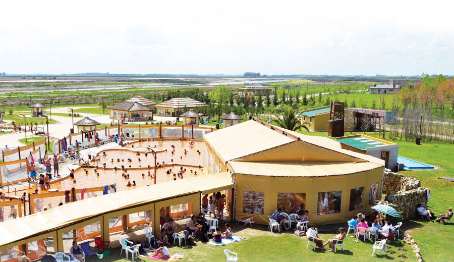 Balnearios General Belgrano