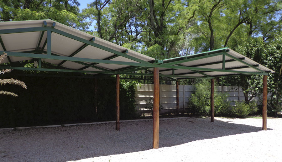 Cocheras individuales